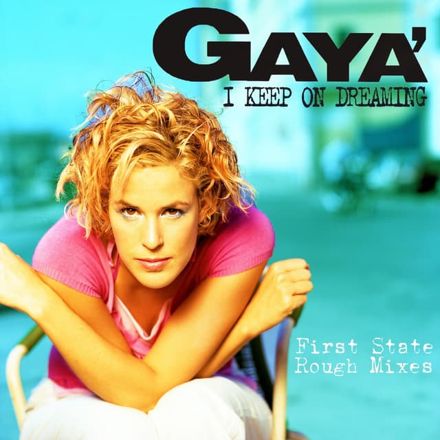 Album cover art for I Keep On Dreaming
