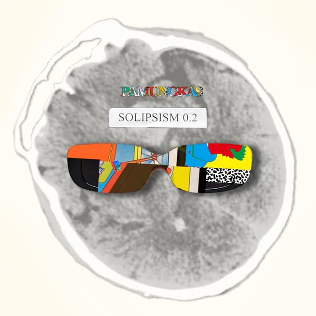 Album cover art for Solipsism 0.2