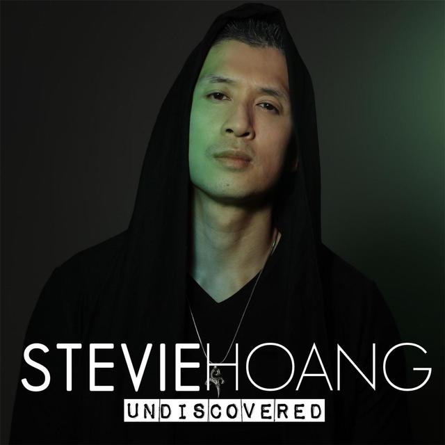 Album cover art for Undiscovered