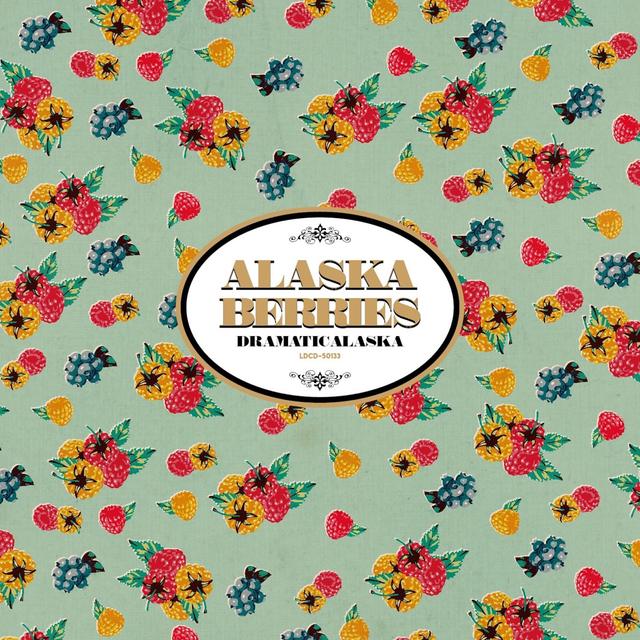 Album cover art for アラスカ・ベリーズ