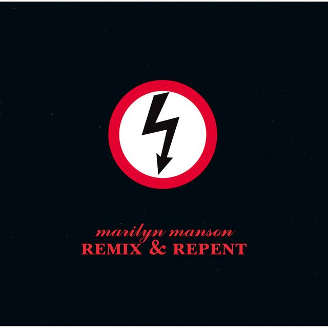 Album cover art for Remix & Repent