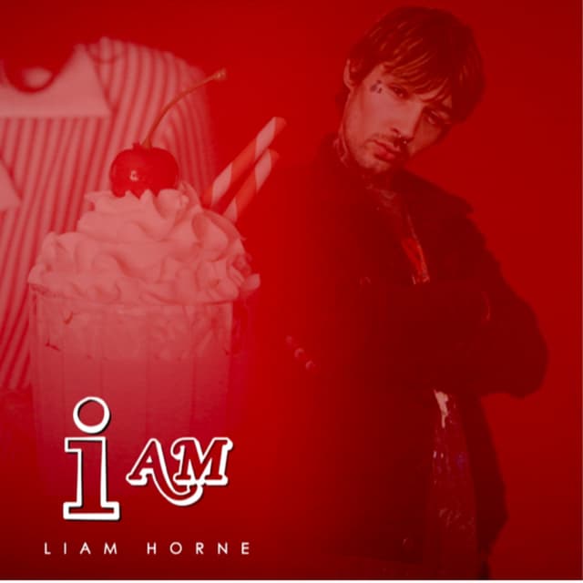 Album cover art for I Am
