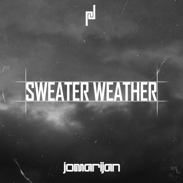 Album cover art for Sweater Weather