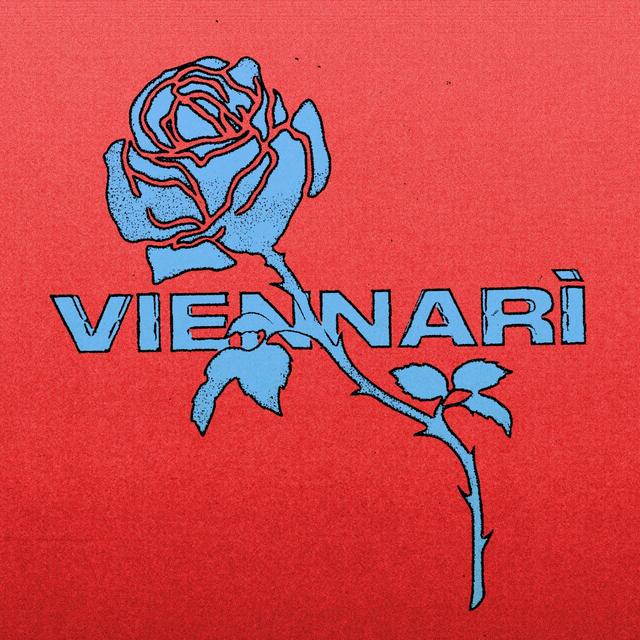 Album cover art for VIENNARÌ