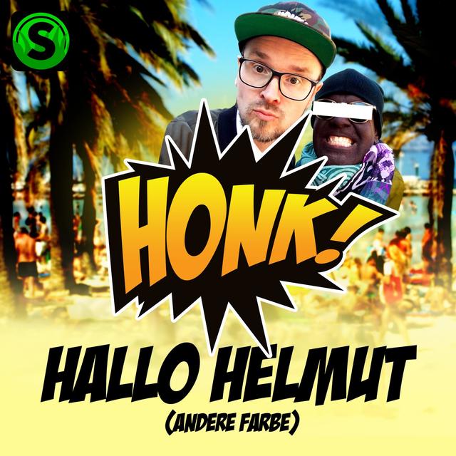 Album cover art for Hallo Helmut (Andere Farbe)