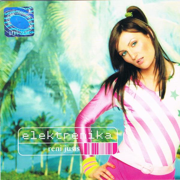 Album cover art for Elektrenika