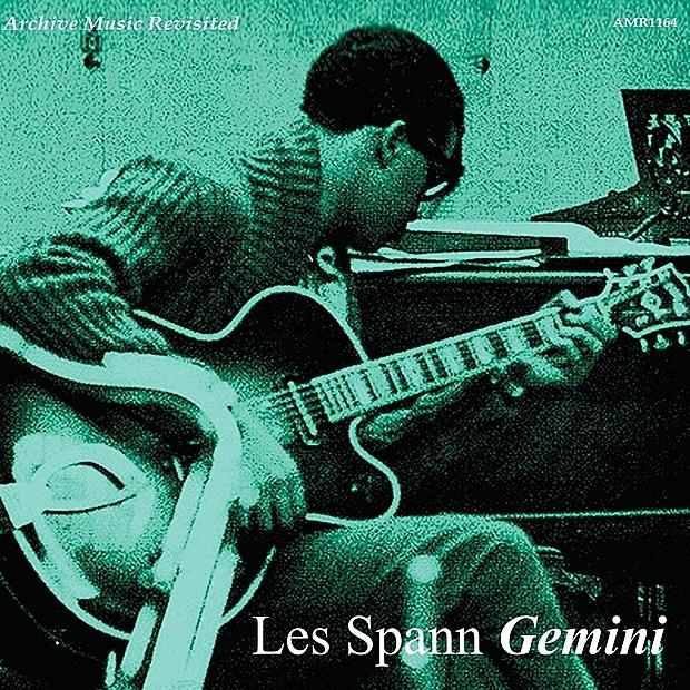 Album cover art for Gemini