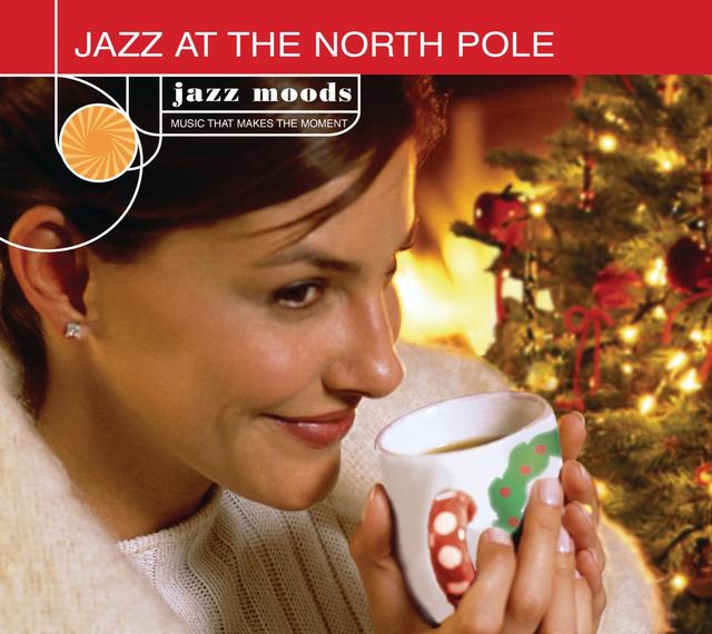 Album cover art for Jazz At The North Pole - Reissue