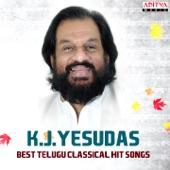 Album cover art for K. J. Yesudas: Best Telugu Classical Hit Songs