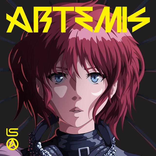 Album cover art for Artemis