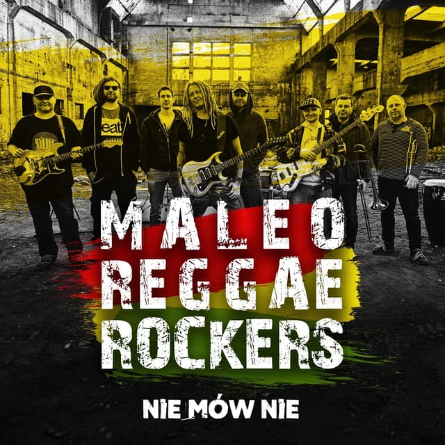Album cover art for Nie Mów Nie