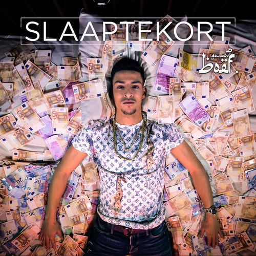 Album cover art for Slaaptekort