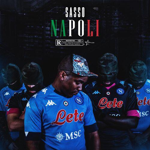 Album cover art for Napoli