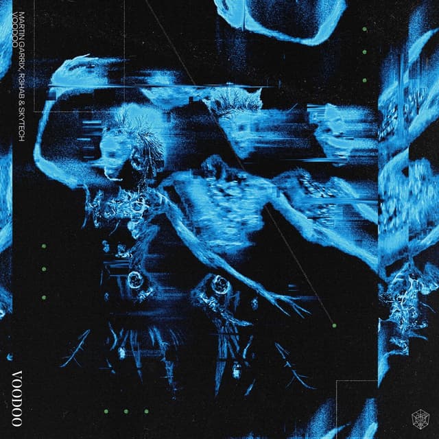 Album cover art for Voodoo