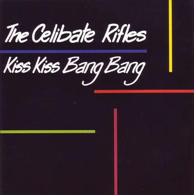 Album cover art for Kiss Kiss Bang Bang