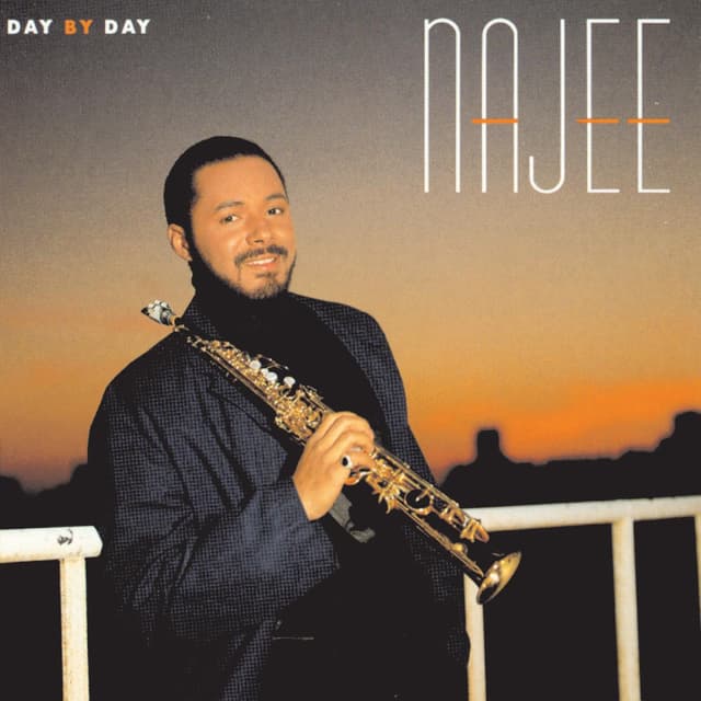 Album cover art for Day By Day
