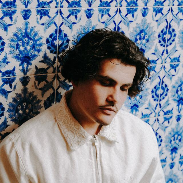 Album cover art for Imagine