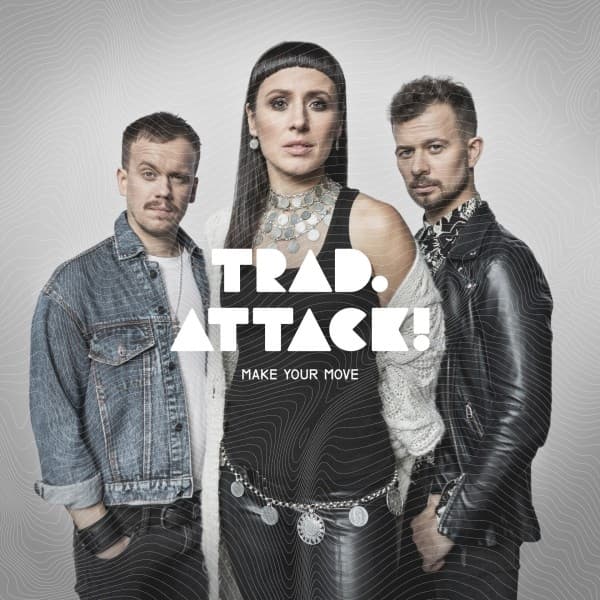 Album cover art for Make Your Move