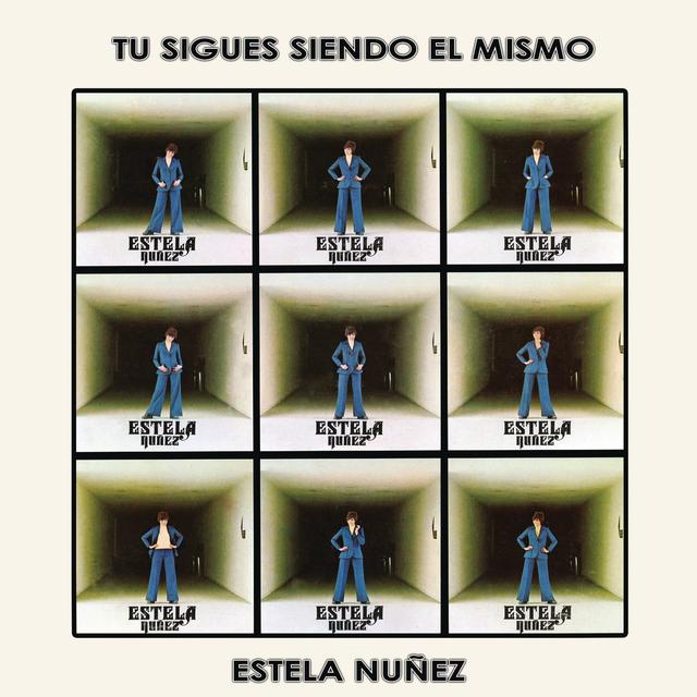 Album cover art for Tú Sigues Siendo El Mismo