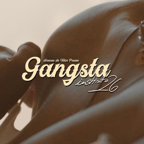 Album cover art for Gangsta