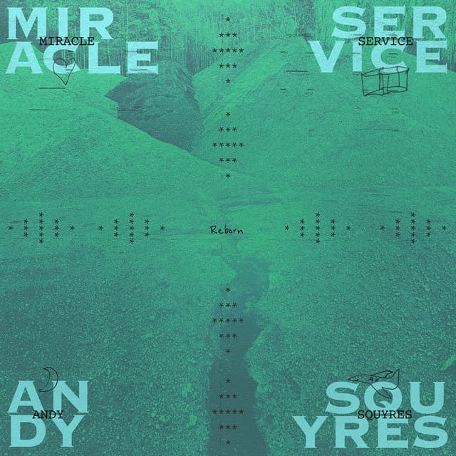 Album cover art for Miracle Service