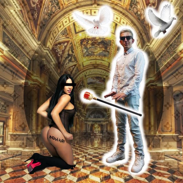 Album cover art for Zaklinacz