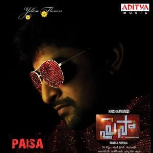 Album cover art for Paisa