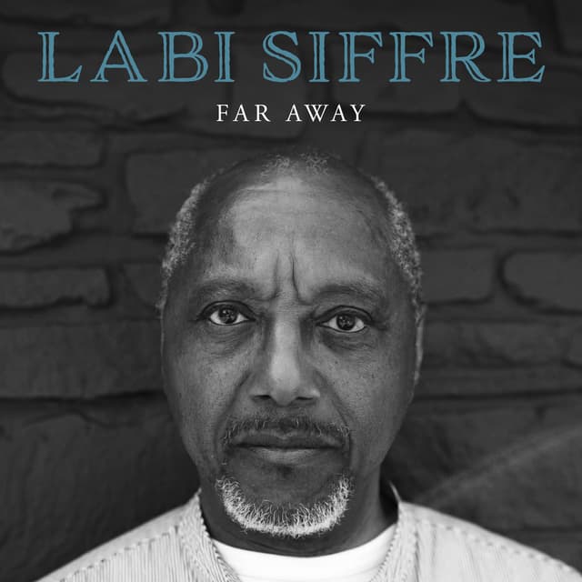 Album cover art for Far Away