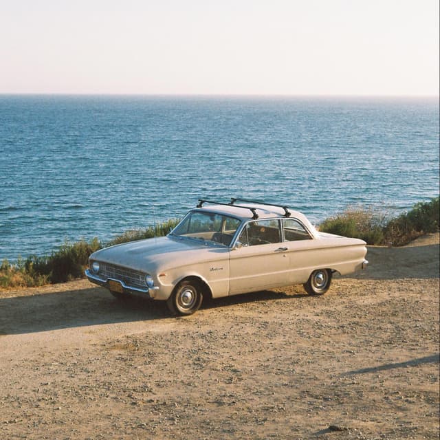 Album cover art for Long Way Home