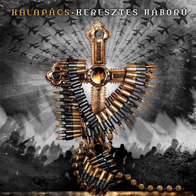 Album cover art for Keresztes háború