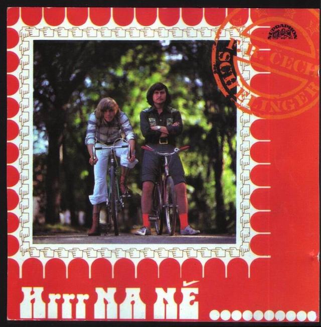 Album cover art for Hrrr Na Ně …