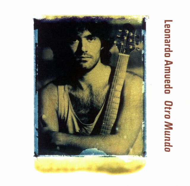 Album cover art for Otro mundo