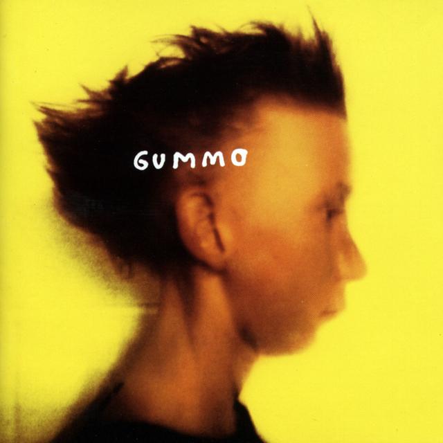 Album cover art for Gummo