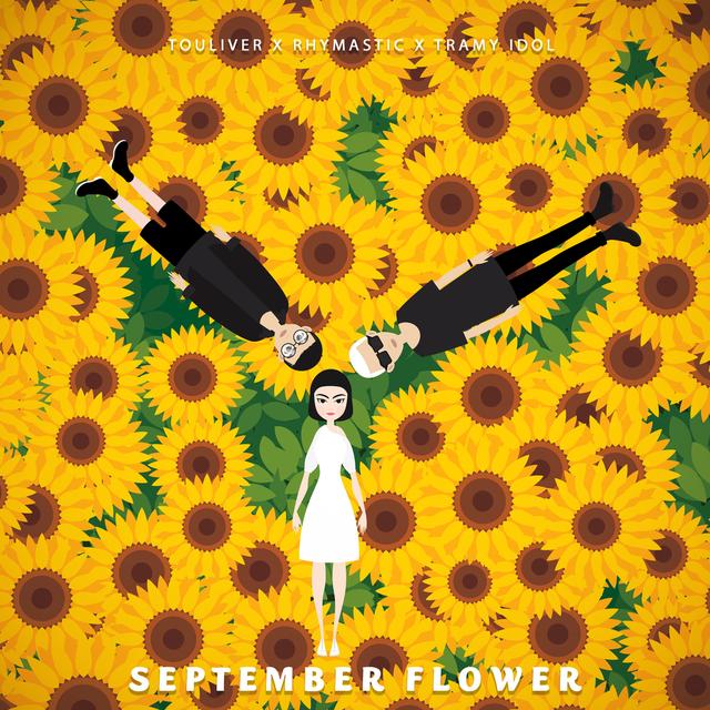 Album cover art for September Flower