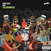 Album cover art for Chris Dave and the Drumhedz