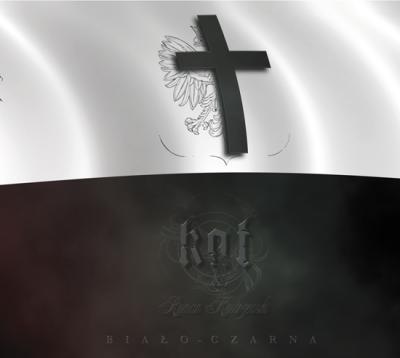 Album cover art for Biało-czarna