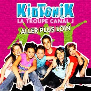 Album cover art for Aller Plus Loin