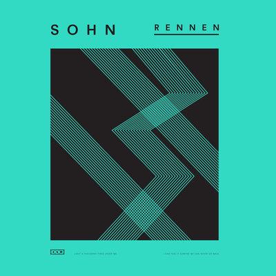 Album cover art for Rennen