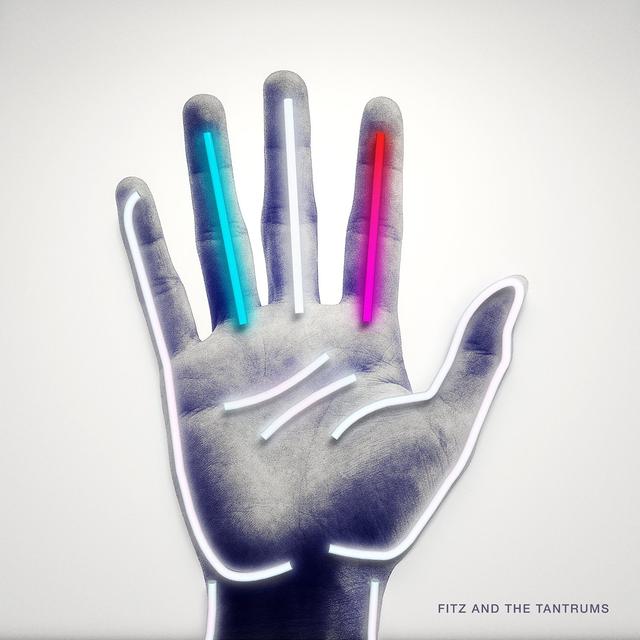 Album cover art for Fitz and the Tantrums