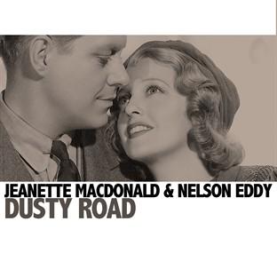 Album cover art for Dusty Road