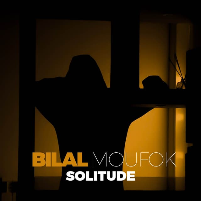 Album cover art for Solitude