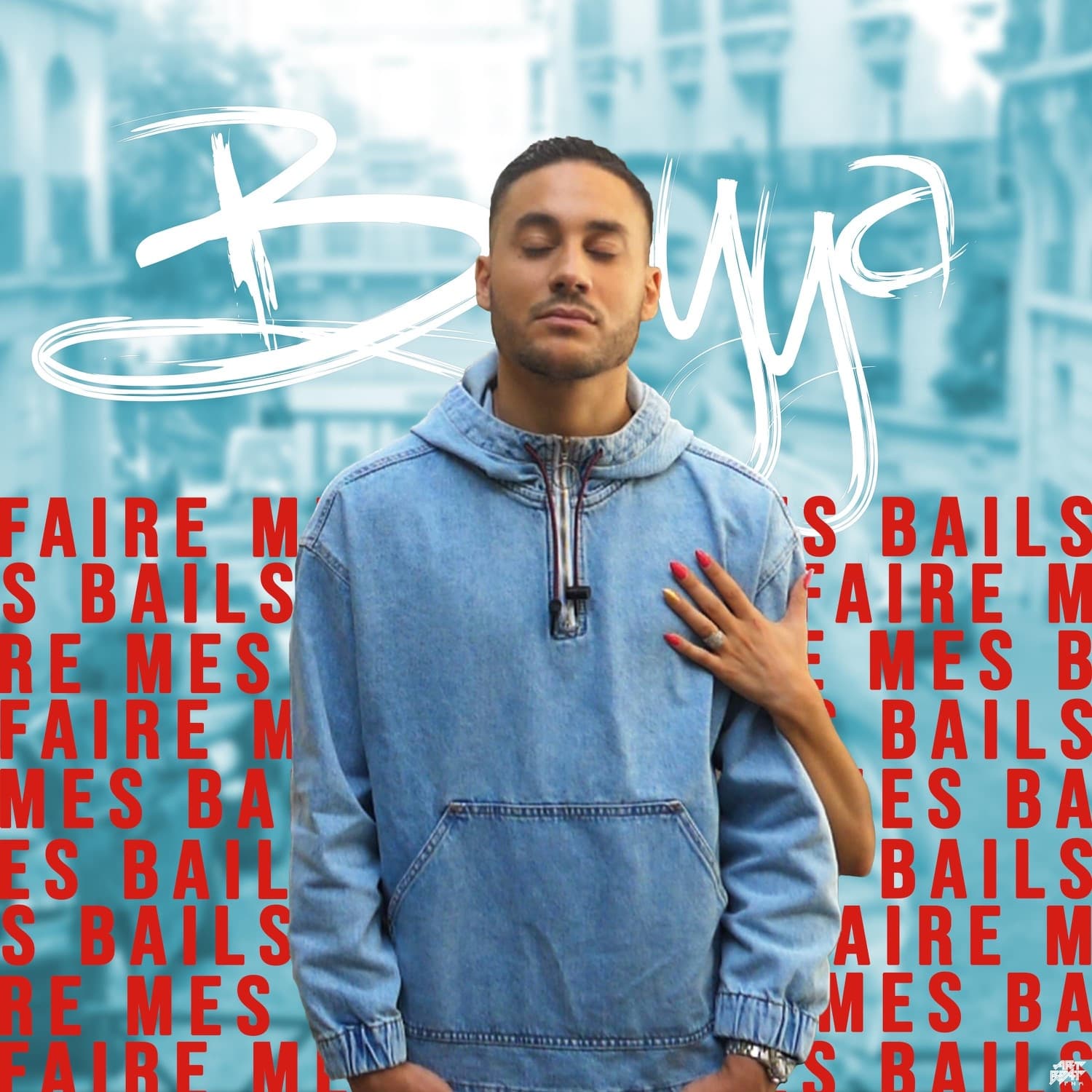 Lyric cover art