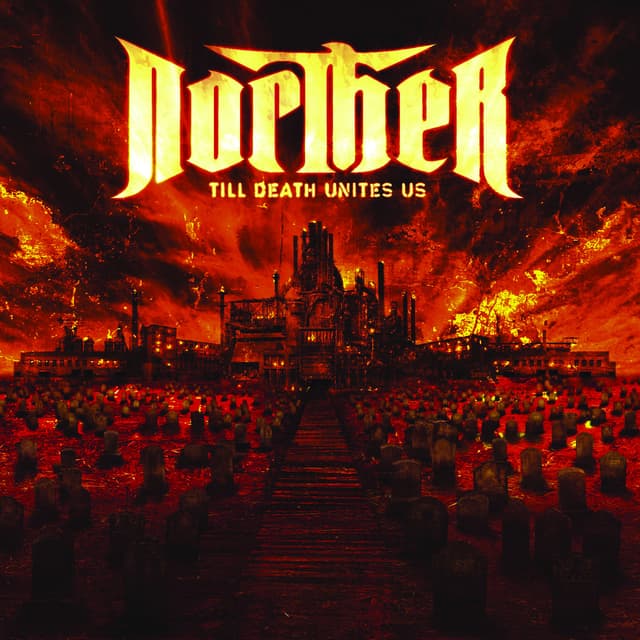 Album cover art for Till Death Unites Us