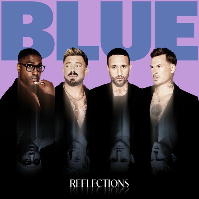 Album cover art for Reflections