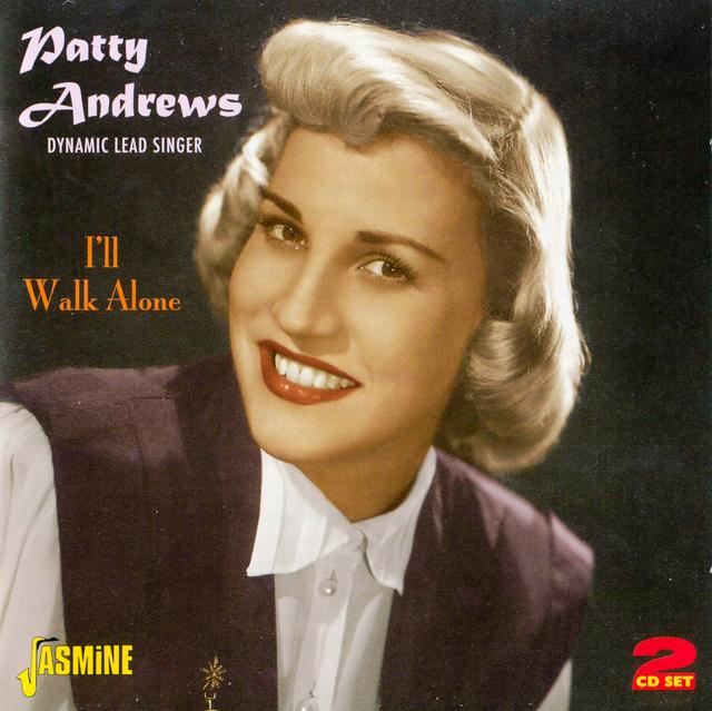 Album cover art for I’ll Walk Alone