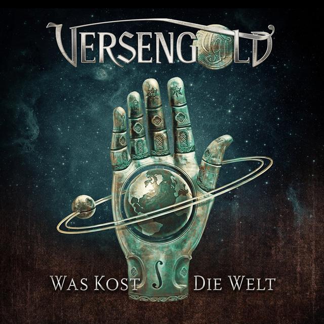 Album cover art for Was kost die Welt