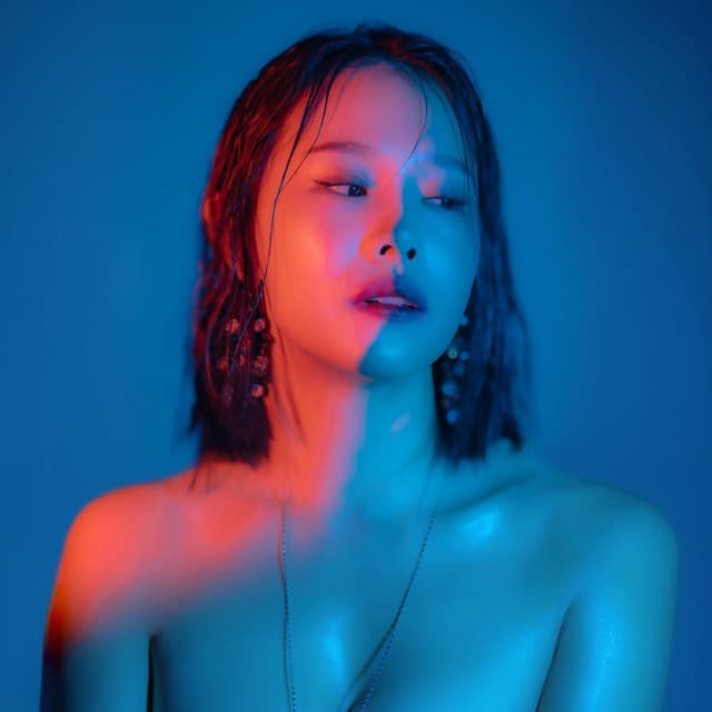 Album cover art for Flower