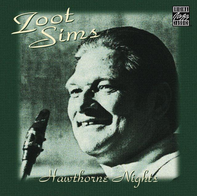 Album cover art for Hawthorne Nights