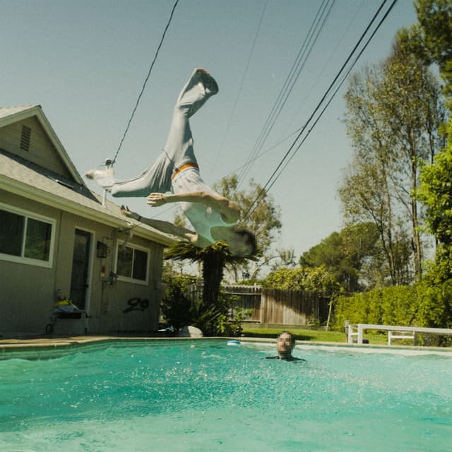 Album cover art for 20