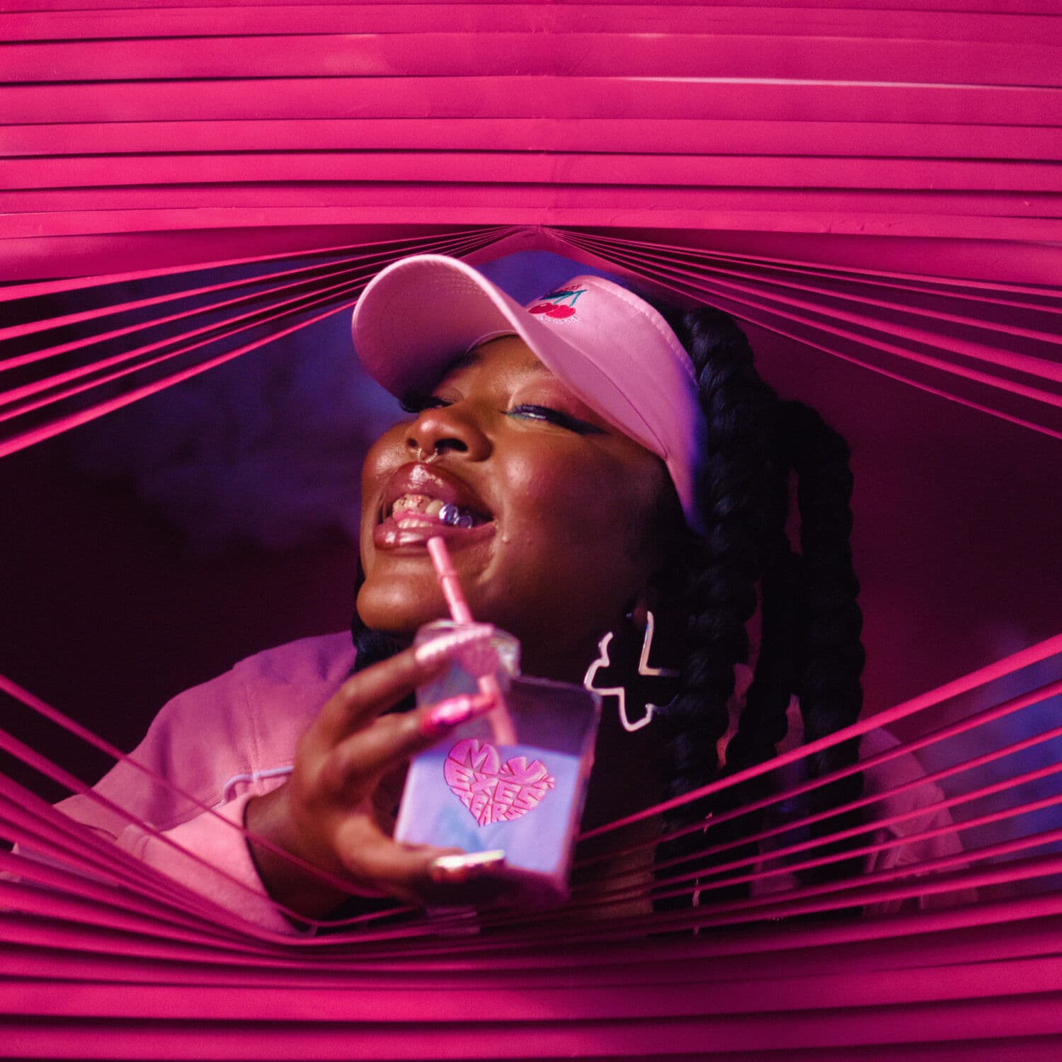 Lyric cover art